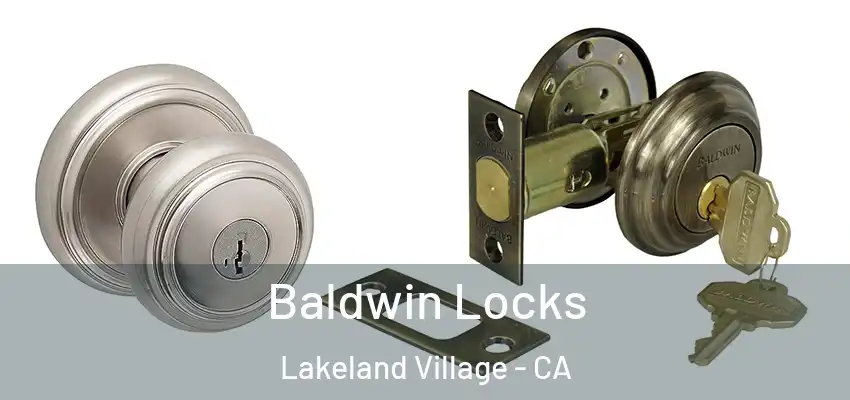 Baldwin Locks Lakeland Village - CA