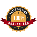 100% Satisfaction Guarantee in Lakeland Village, California