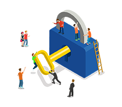 We have a professional and highly skilled locksmith team for all types of lock solutions in Lakeland Village, CA