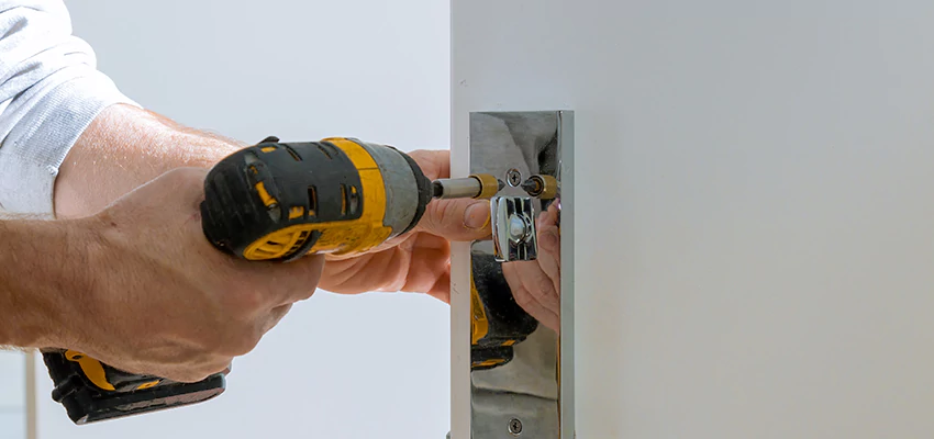 Mortise Electronic Keypad Lock Replacement in Lakeland Village, CA