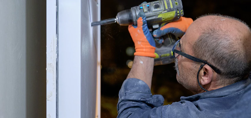 Residential Locksmith Keyless Entry Lock Replacement in Lakeland Village, CA