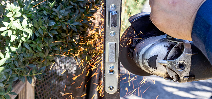 Broken Door Frame Repair in Lakeland Village, CA