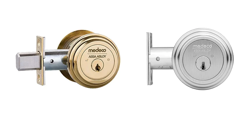 Medeco Deadbolt Locks Installation in Lakeland Village, California