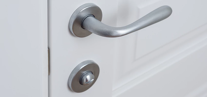 Single-Occupancy Restroom Locks Repair in Lakeland Village, California