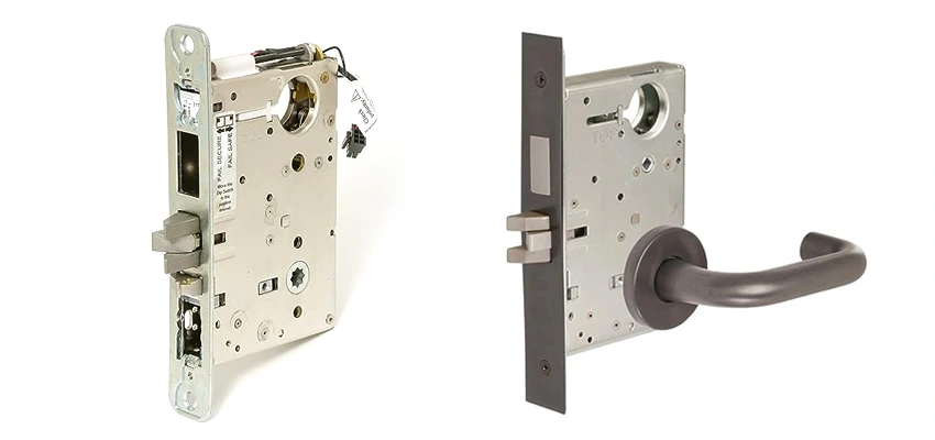 Corbin Russwin Mortise Locks Repair Installation in Lakeland Village, CA