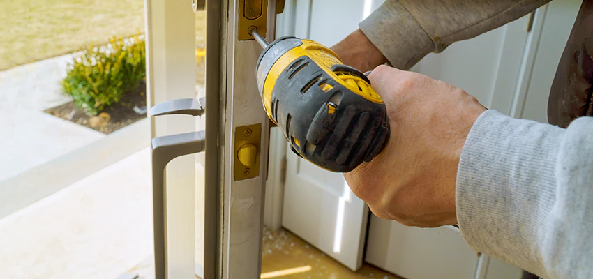 Smart Lock Installation in Lakeland Village, California