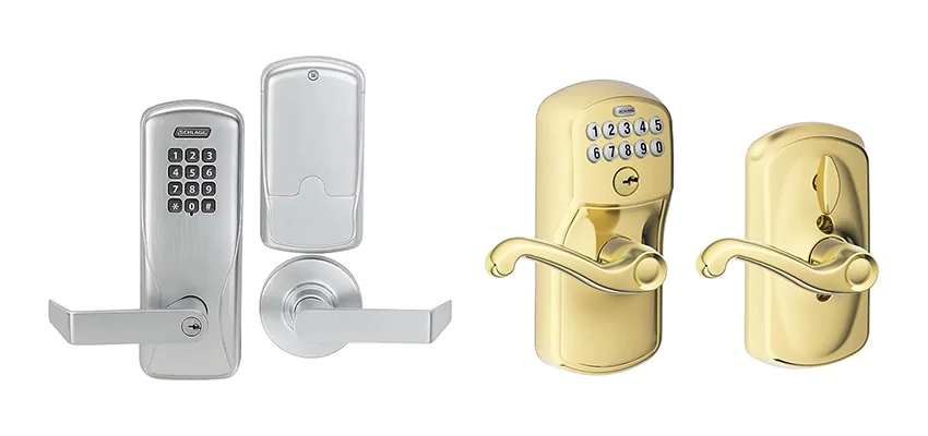 Schlage Smart Locks Replacement in Lakeland Village, California
