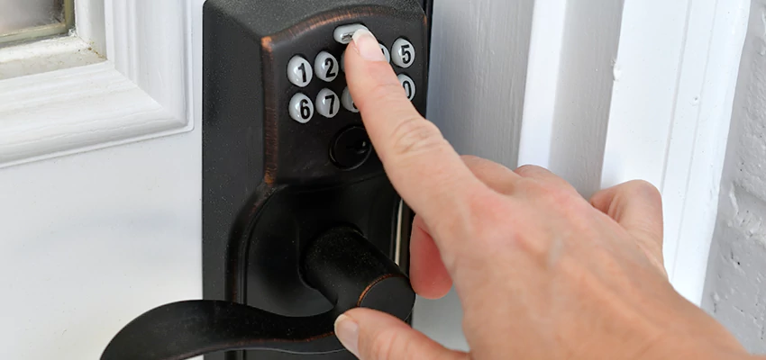 High-security Code Lock Ideas in Lakeland Village, California