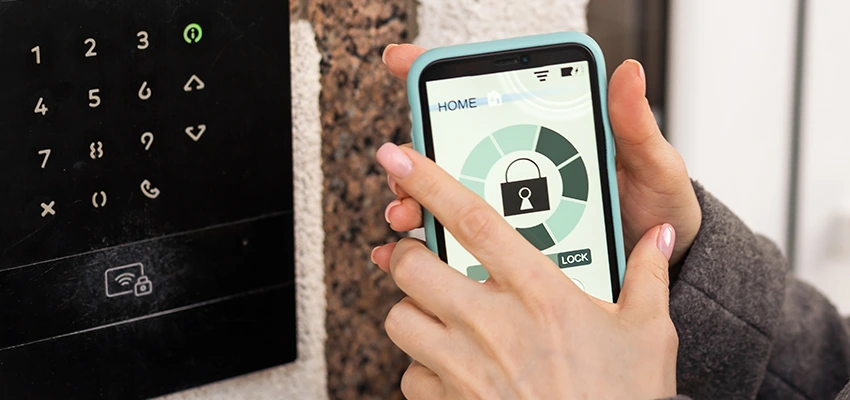 Building Security Upgrades in Lakeland Village, CA