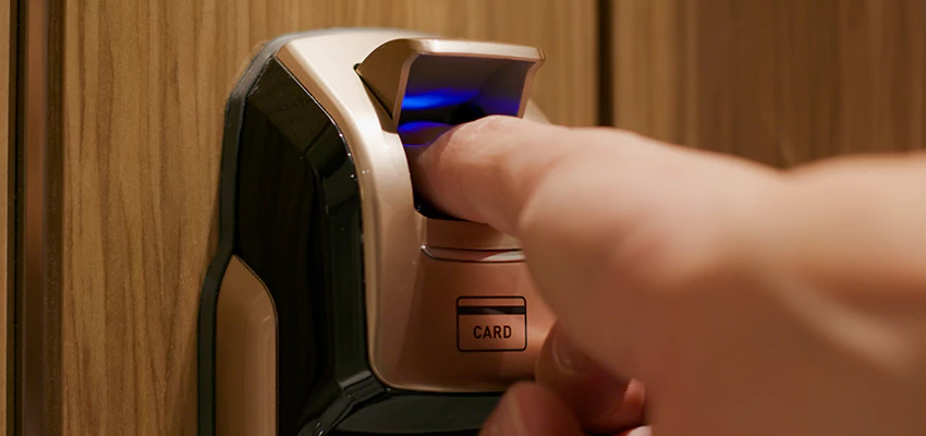 Fingerprint Door Locks Replacement in Lakeland Village, CA