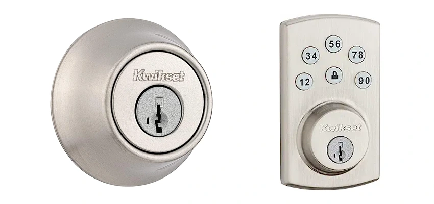 Kwikset Keypad Lock Repair And Installation in Lakeland Village, CA