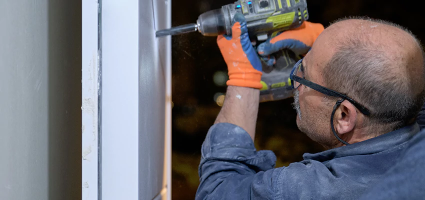 Rim Peephole Cam Installation in Lakeland Village, California