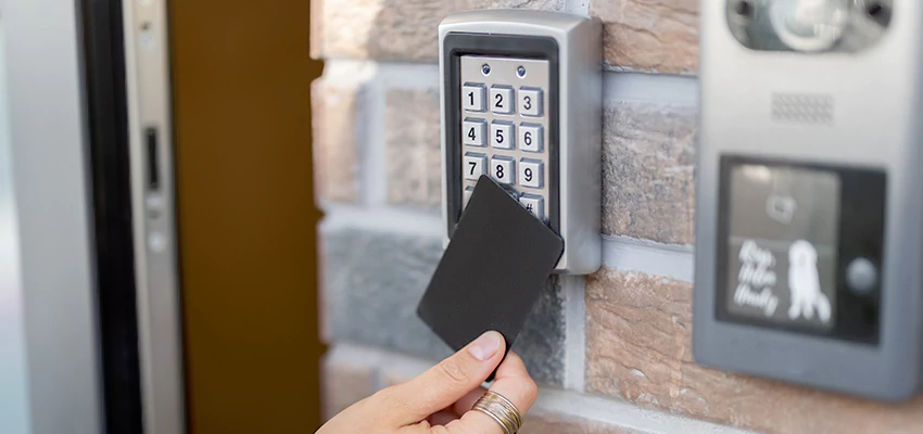 Residential Access Security Camera Systems Installation in Lakeland Village, CA