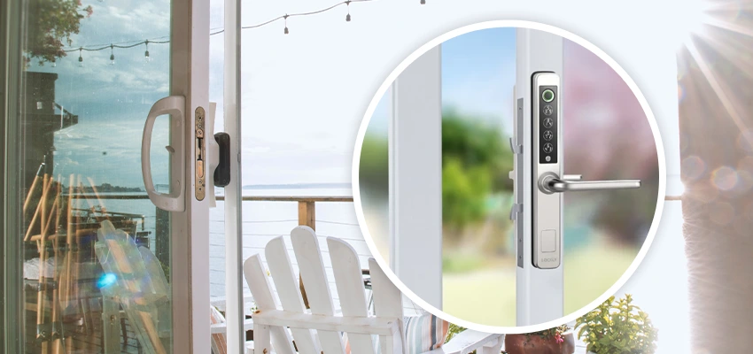 Sliding French Doors Locks Installation in Lakeland Village, California