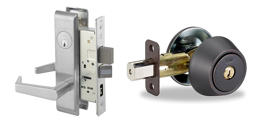 Yale Multipoint Lock in Lakeland Village, CA