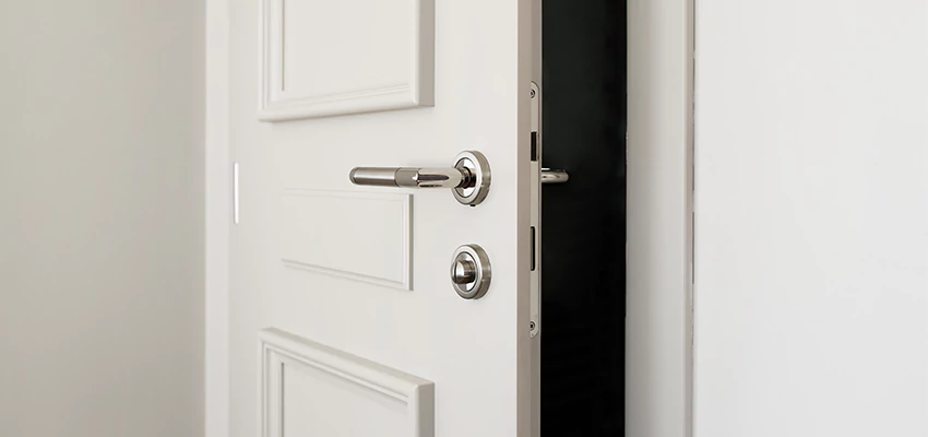 Folding Bathroom Door With Lock Solutions in Lakeland Village, CA