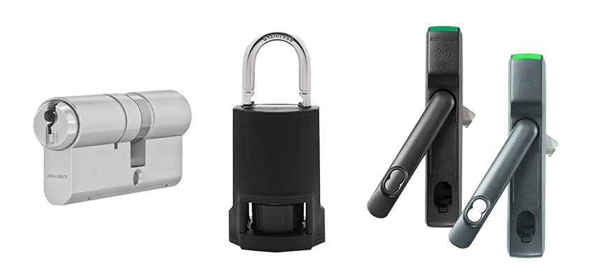 ASSA-Abloy Deadlock Replacement in Lakeland Village, CA