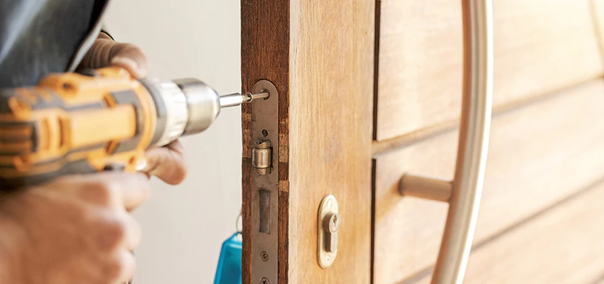 Mortise Broken Door Lock Repair in Lakeland Village, California
