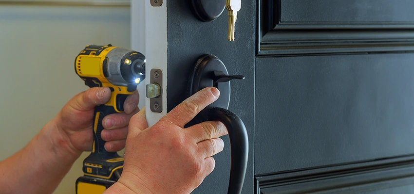 Sliding Door Lock Repair in Lakeland Village, CA