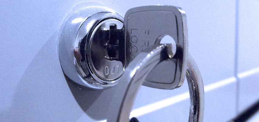 Mailbox Biometric Lock Replacement in Lakeland Village, California