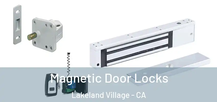  Magnetic Door Locks Lakeland Village - CA