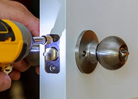 Door Lock Replacement in Lakeland Village, California
